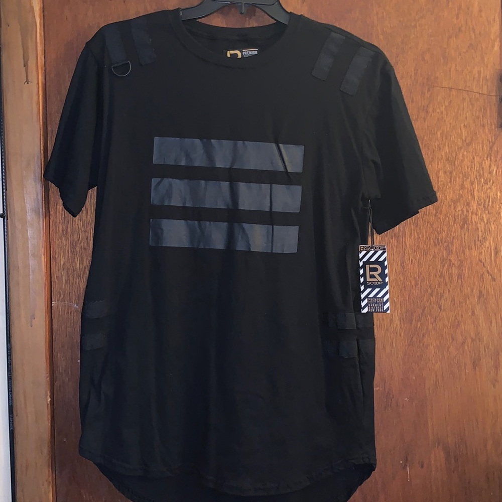 Men graphic tee